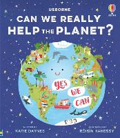 Book Cover for Can We Really Help the Planet? by Katie Daynes