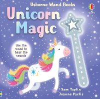 Book Cover for Wand Books: Unicorn Magic by Sam Taplin