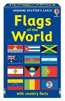 Book Cover for Spotter's Cards Flags of the World by Phillip Clarke
