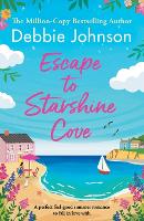 Book Cover for Escape to Starshine Cove by Debbie Johnson