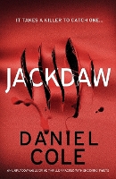 Book Cover for Jackdaw by Daniel Cole