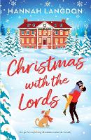 Book Cover for Christmas with the Lords by Hannah Langdon