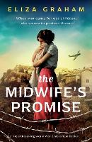 Book Cover for The Midwife's Promise by Eliza Graham