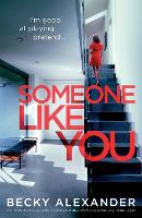 Book Cover for Someone Like You by Becky Alexander