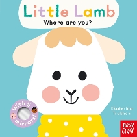 Book Cover for Little Lamb, Where Are You? by Ekaterina Trukhan