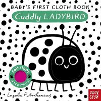 Book Cover for Cuddly Ladybird by Ingela P. Arrhenius