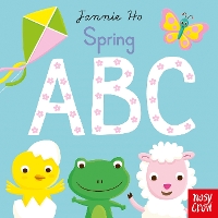 Book Cover for Spring ABC by Jannie Ho