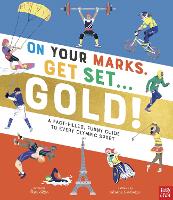 Book Cover for On Your Marks, Get Set...gold! by Scott Allen