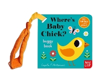 Book Cover for Where's Baby Chick? by Ingela P Arrhenius