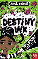 Book Cover for Destiny Ink: Sleepover Surprise by Adeloa Sokunbi