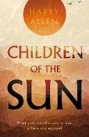 Book Cover for Children of the Sun by Harry Allen