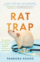 Book Cover for Rat Trap by Dr Pandora Pound