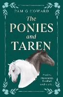 Book Cover for The Ponies and Taren by Pam G Howard