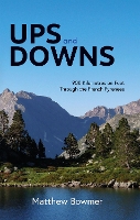 Book Cover for Ups and Downs by Matthew Bowmer