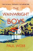 Book Cover for The Wainwright Boys by Paul Webb