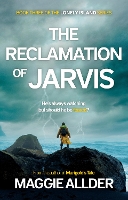 Book Cover for The Reclamation of Jarvis by Maggie Allder