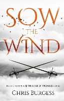 Book Cover for Sow the Wind by Chris Burgess