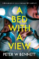 Book Cover for A Bed with a View by Peter Bennett