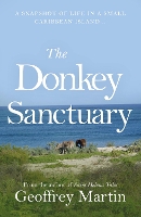 Book Cover for The Donkey Sanctuary by Geoffrey Martin