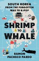 Book Cover for Shrimp to Whale by Ramon Pacheco Pardo