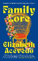 Book Cover for Family Lore by Elizabeth Acevedo