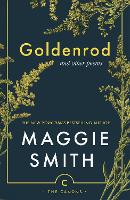 Book Cover for Goldenrod by Maggie Smith