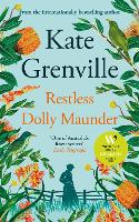 Book Cover for Restless Dolly Maunder by Kate Grenville