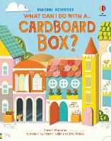 Book Cover for What Can I Do With a Cardboard Box? by James Maclaine