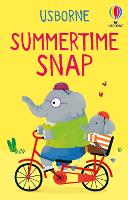 Book Cover for Summertime Snap by Abigail Wheatley