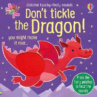 Book Cover for Don't Tickle the Dragon! by Sam Taplin