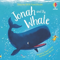 Book Cover for Jonah and the Whale by Russell Punter