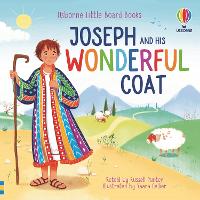 Book Cover for Joseph and his Wonderful Coat by Russell Punter