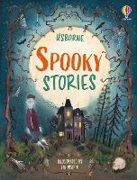 Book Cover for Spooky Stories by Sam Baer, Andy Prentice, Russell Punter, Jonathan Weil