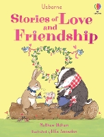 Book Cover for Stories of Love and Friendship by Matthew Oldham