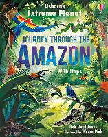 Book Cover for Journey Through the Amazon by Rob Lloyd Jones