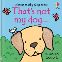 Book Cover for That's not my dog... by Fiona Watt