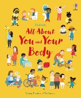 Book Cover for All About You and Your Body by Felicity Brooks