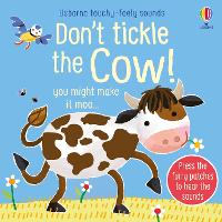 Book Cover for Don't Tickle the Cow! by Sam Taplin