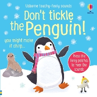 Book Cover for Don't Tickle the Penguin! by Sam Taplin