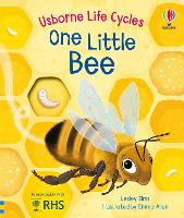 Book Cover for One Little Bee by Lesley Sims