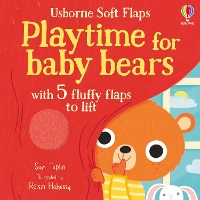 Book Cover for Playtime for Baby Bears by Sam Taplin