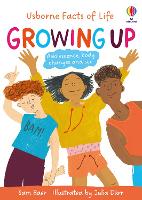 Book Cover for Growing Up by Sam Baer