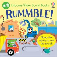 Book Cover for Rummble! by Sam Taplin, Anthony Marks