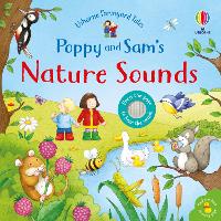Book Cover for Poppy and Sam's Nature Sounds by Sam Taplin
