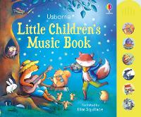 Book Cover for Little Children's Music Book by Fiona Watt
