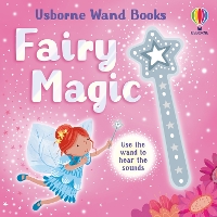 Book Cover for Wand Books: Fairy Magic by Sam Taplin