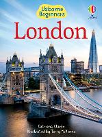 Book Cover for Beginners London by Catriona Clarke