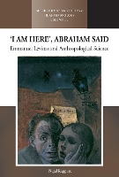 Book Cover for ‘I am Here’, Abraham Said by Nigel Rapport