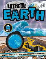 Book Cover for Extreme Earth by Gemma Dean