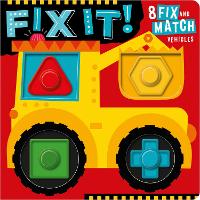 Book Cover for Fix It! by Make Believe Ideas